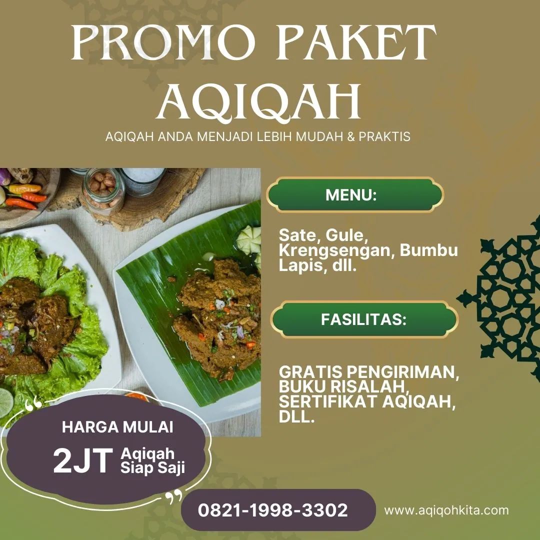 0821-1998-3302 (WA) Aqiqah Perak Jombang, Aqiqah Terekat di Jombang, Aqiqah Terdekat di Perak Jombang, Aqiqah Berkah Jombang, Paket Aqiqah Jombang