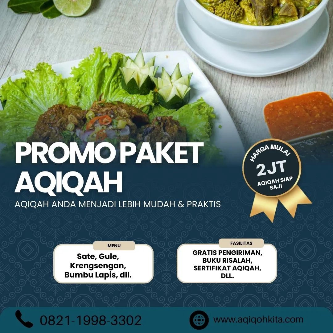 0821-1998-3302 (WA) Harga Kambing Aqiqah Blitar