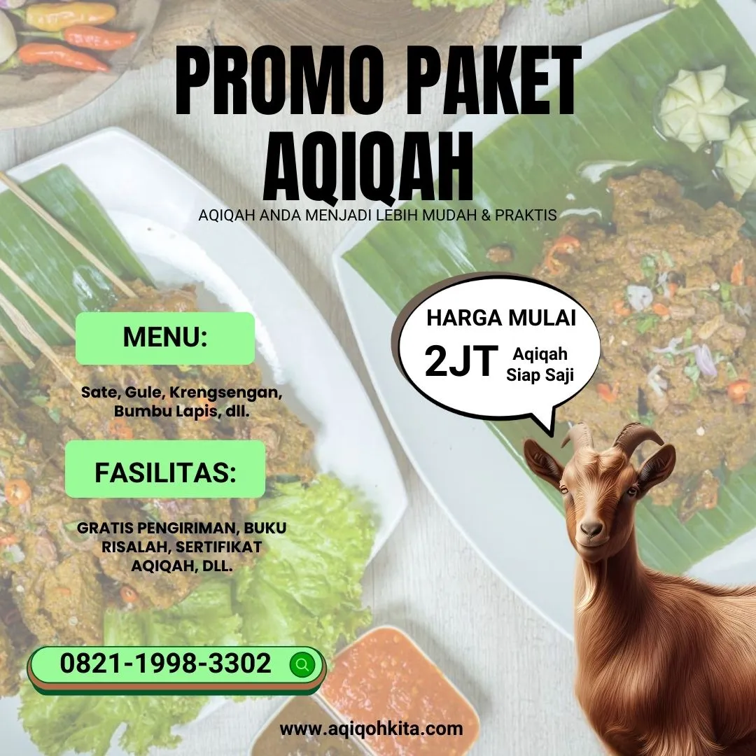 0821-1998-3302 (WA) Harga Kambing Aqiqah Tulungagung