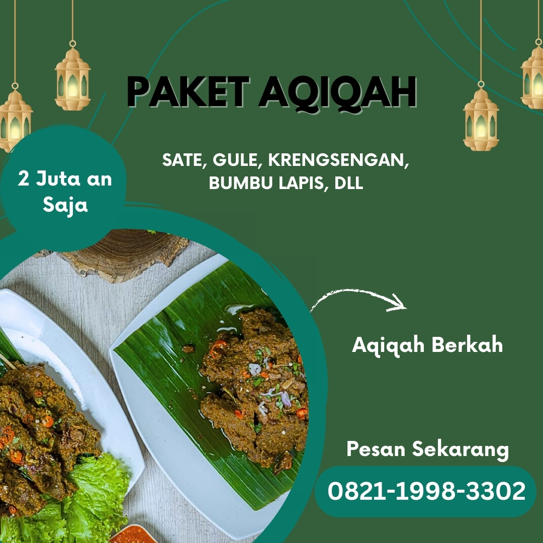 0821-1998-3302 (WA) Kambing Aqiqah di Madiun