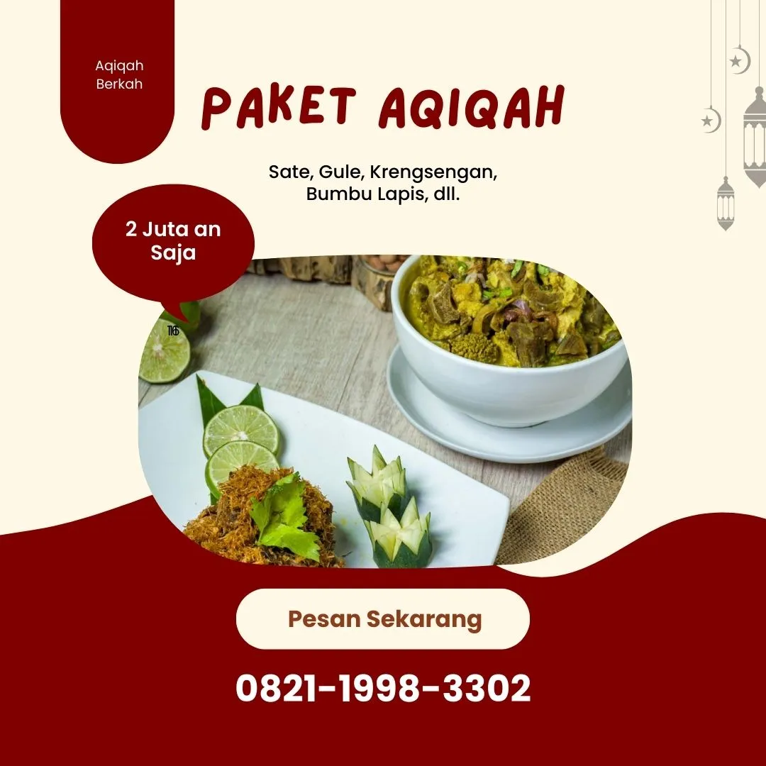 0821-1998-3302 (WA) Kambing Aqiqah Jombang