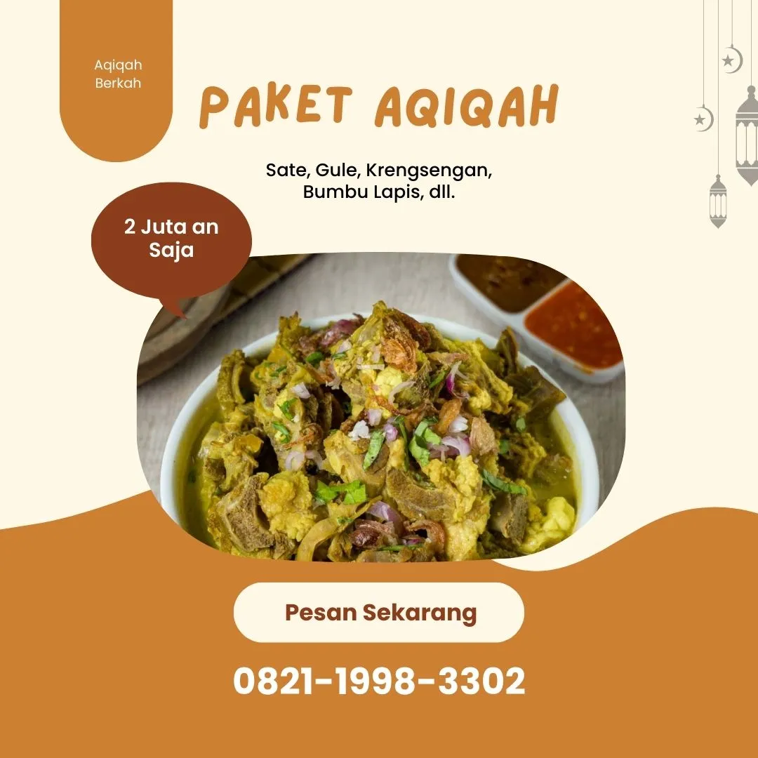 0821-1998-3302 (WA) Kambing Aqiqah Mojokerto