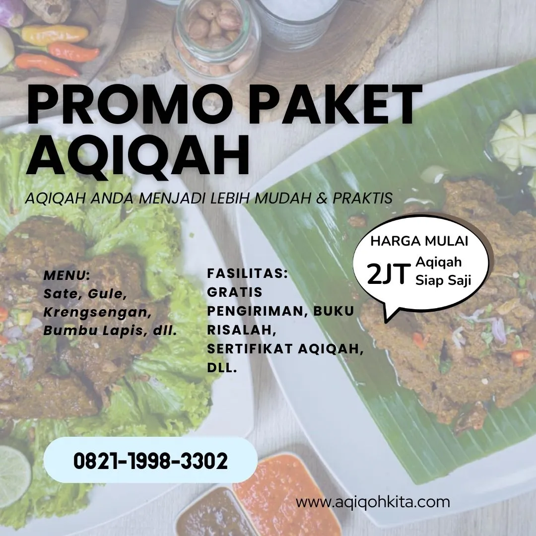 0821-1998-3302 (WA) Paket Aqiqah Jombang, Aqiqah Berkah di Jombang, Harga Paket Aqiqah Jombang, Isi Paket Aqiqah Jombang