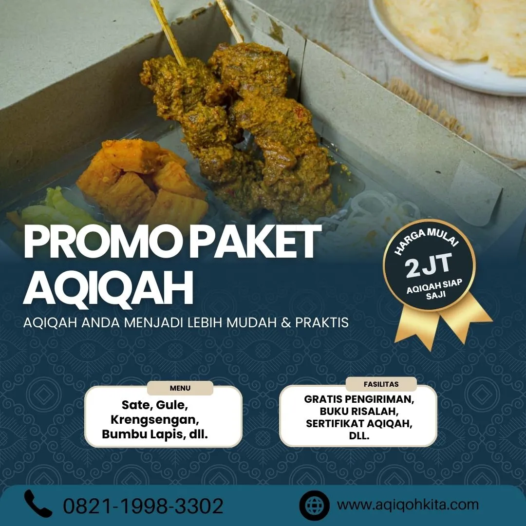 0821-1998-3302 (WA) Paket Aqiqah Madiun, Paket Aqiqah Wilayah Madiun, Aqiqah Madiun, Aqiqah di Madiun, Isi Paket Aqiqah, Contoh Paket Aqiqah, Harga Paket Aqiqah 1 Kambing, Harga Paket Aqiqah 2 Kambing